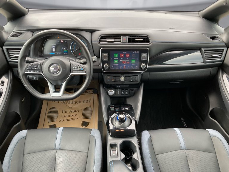 Bild 8: Nissan Leaf 40kWh