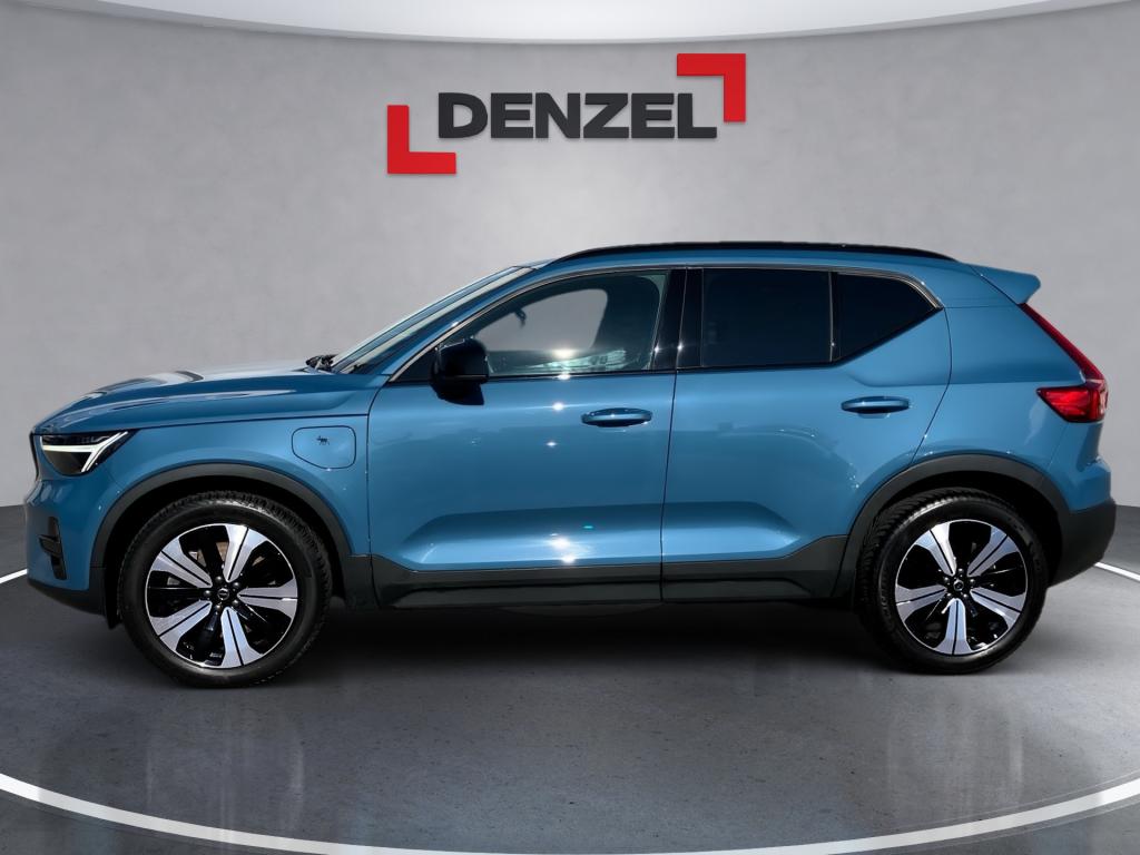 Bild 1: VOLVO PKW XC40 Recharge Plus, T4 Plug-in Hybrid, Elektrisch/Benzin, Da