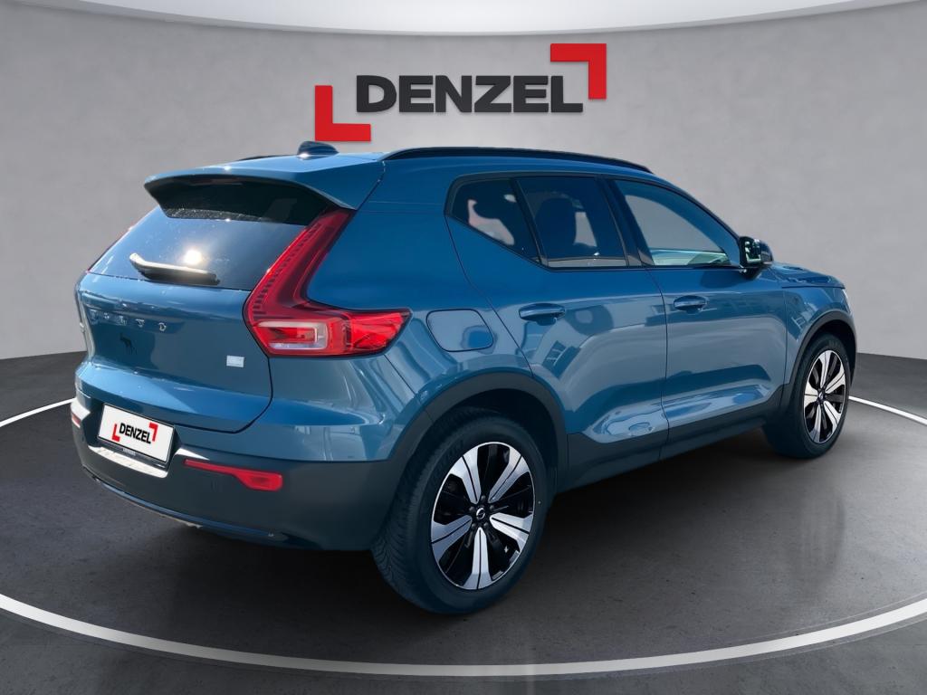 Bild 3: VOLVO PKW XC40 Recharge Plus, T4 Plug-in Hybrid, Elektrisch/Benzin, Da