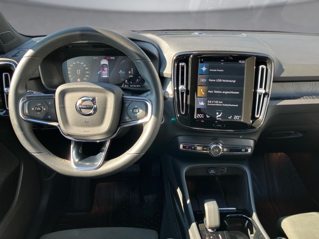 Bild 8: VOLVO PKW XC40 Recharge Plus, T4 Plug-in Hybrid, Elektrisch/Benzin, Da