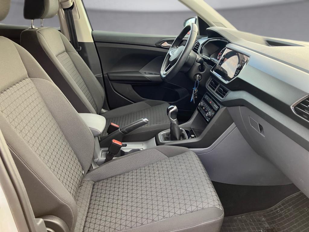 Bild 10: VW T-Cross