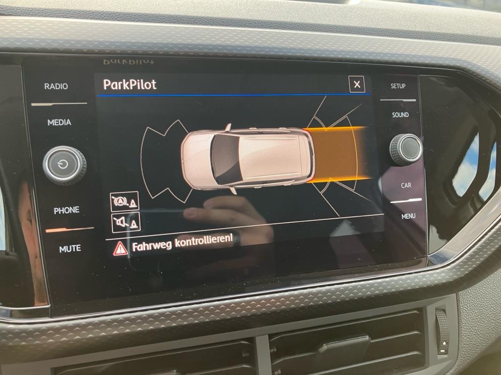 Bild 13: VW T-Cross