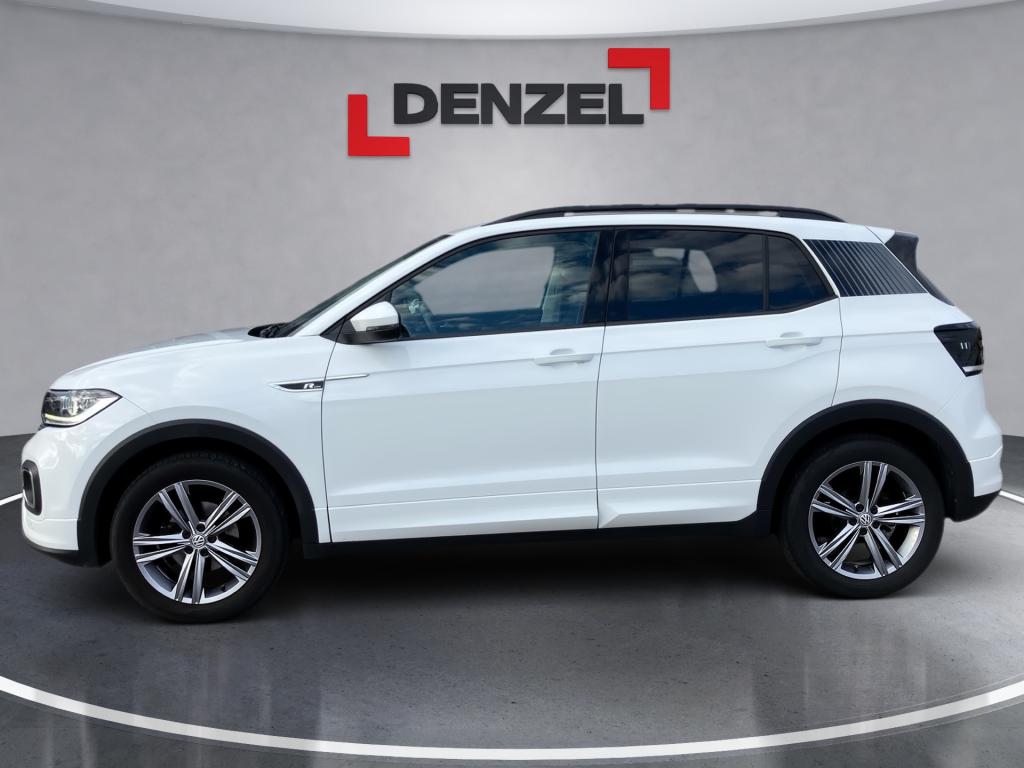 Bild 1: VW T-Cross