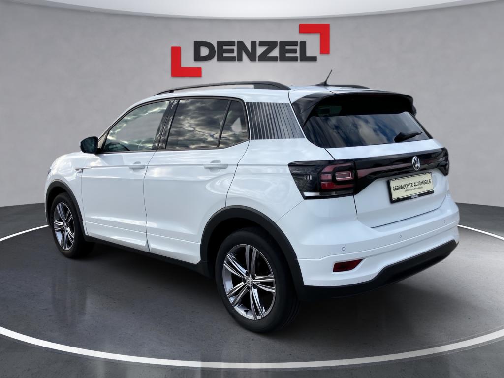 Bild 2: VW T-Cross