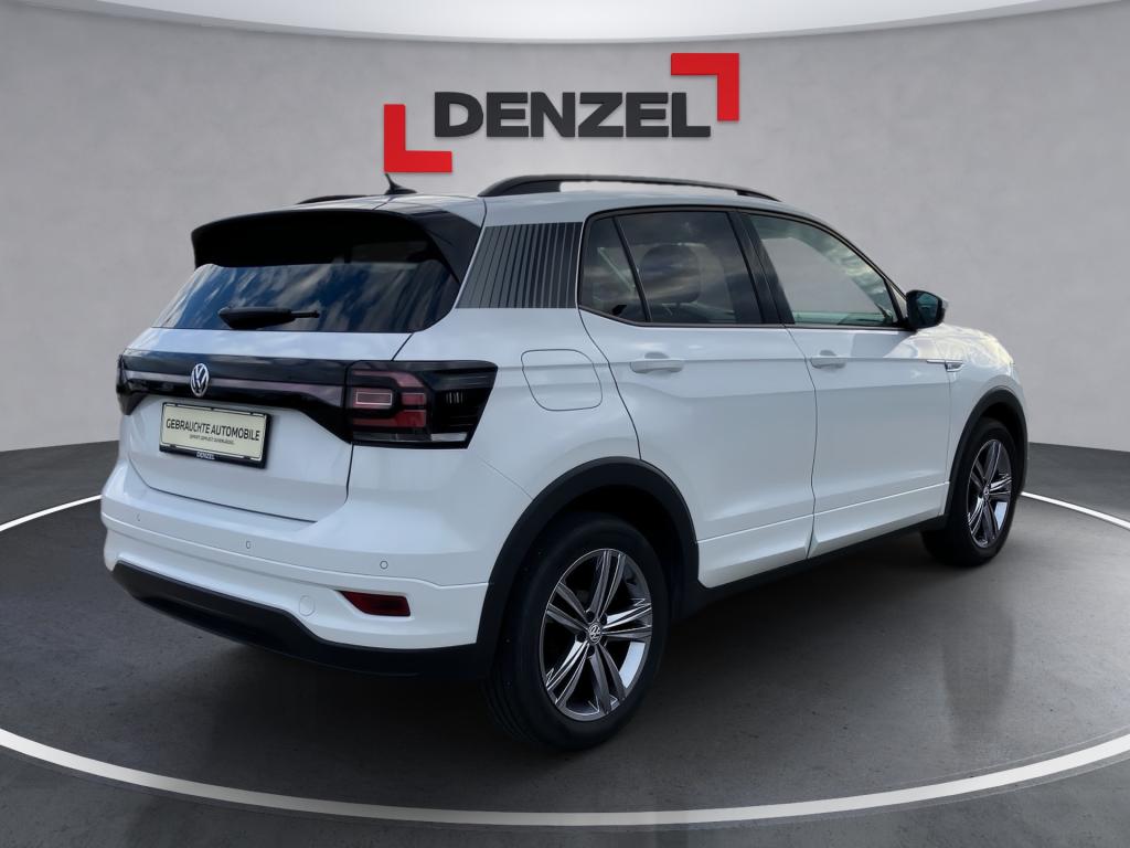Bild 3: VW T-Cross