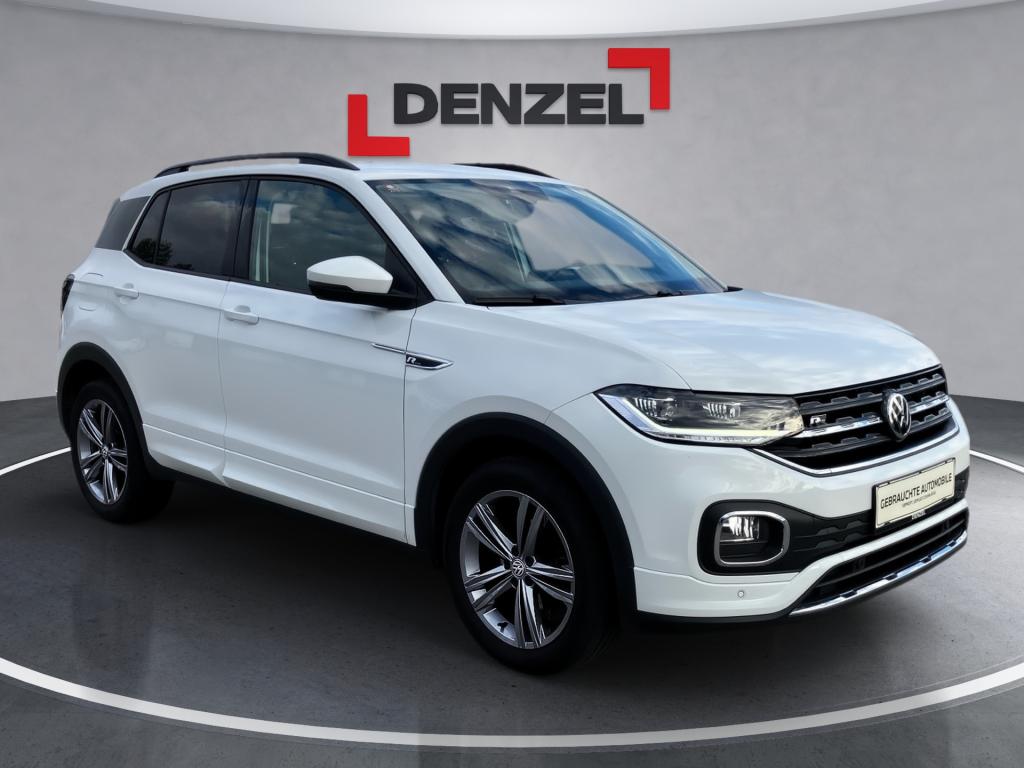 Bild 5: VW T-Cross