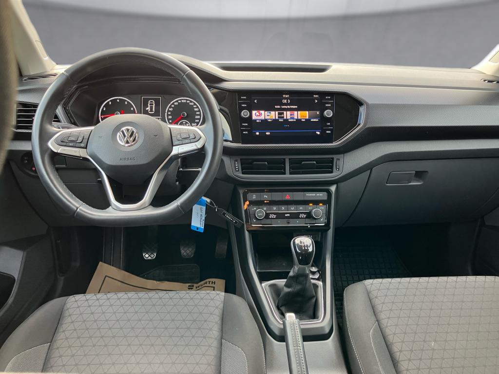 Bild 8: VW T-Cross