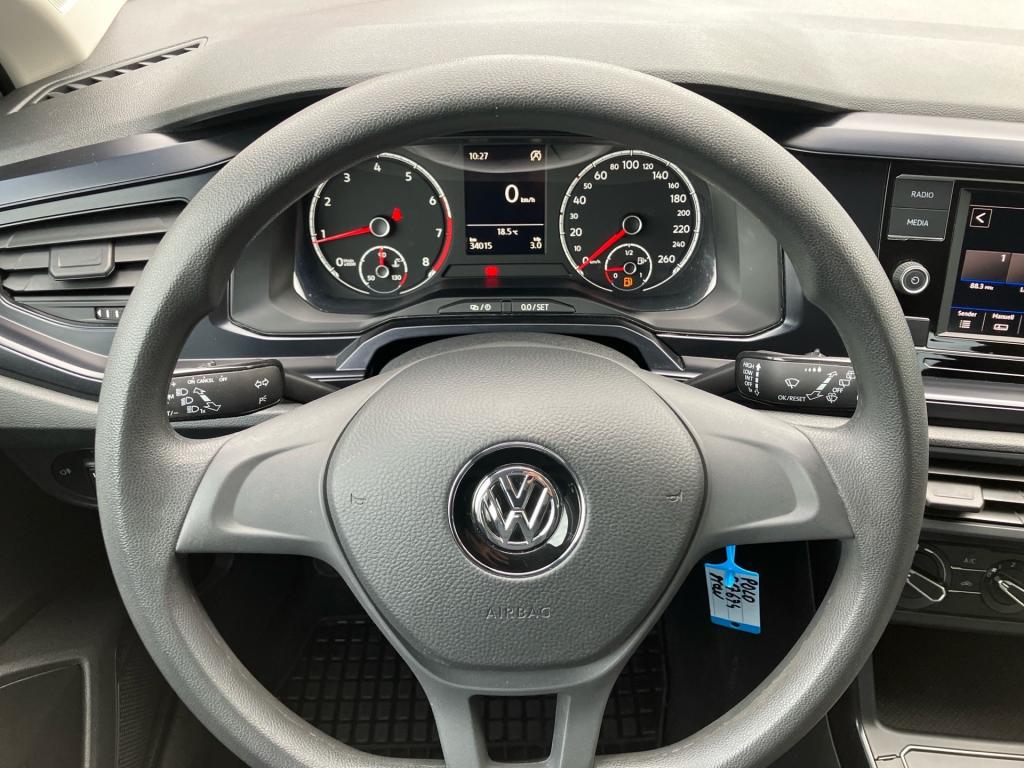 Bild 9: VW Polo 1,0