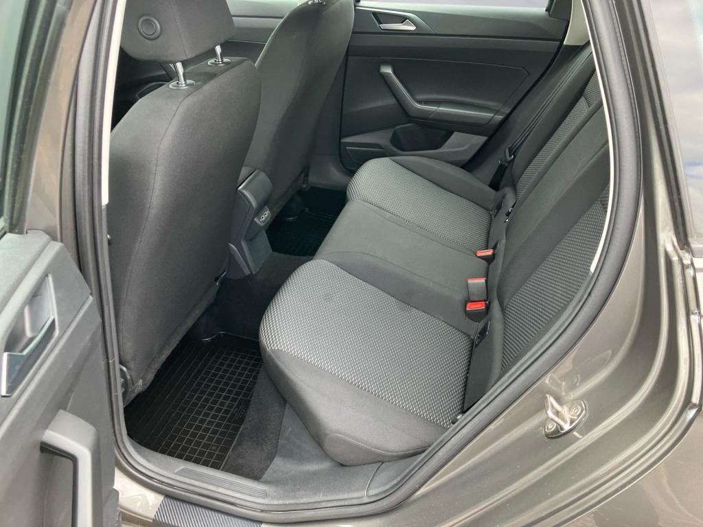 Bild 11: VW Polo 1,0