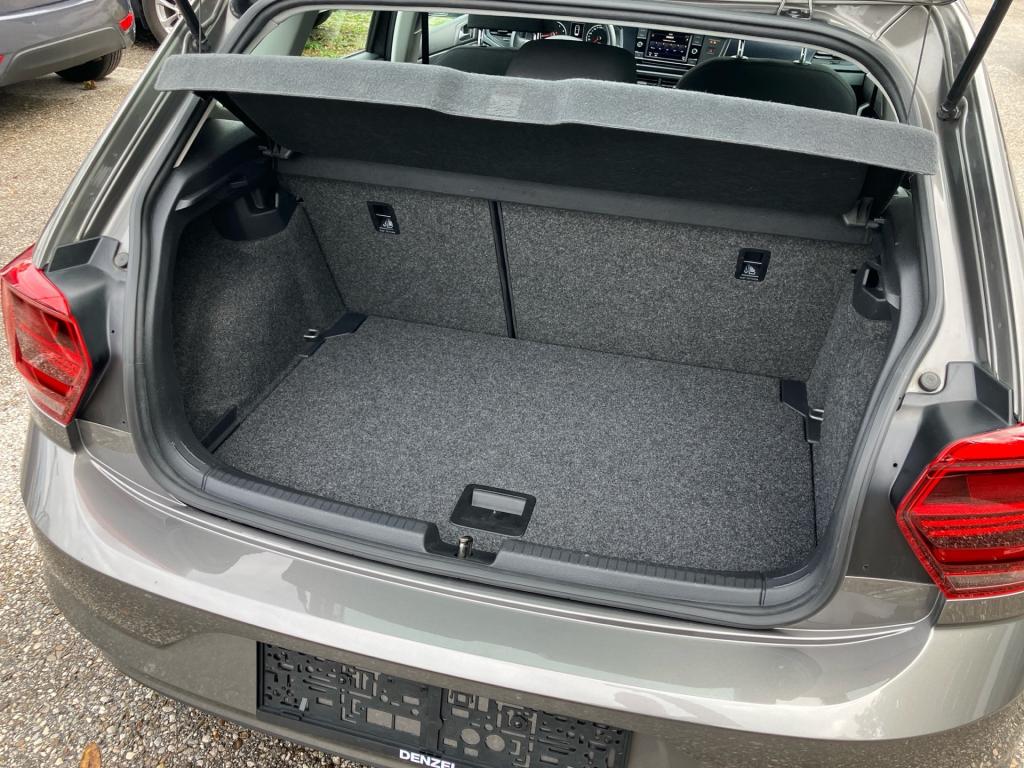 Bild 12: VW Polo 1,0