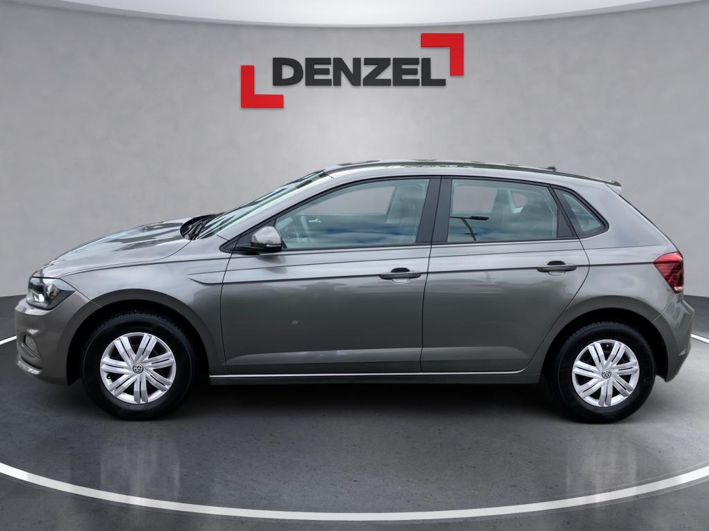 Bild 1: VW Polo 1,0