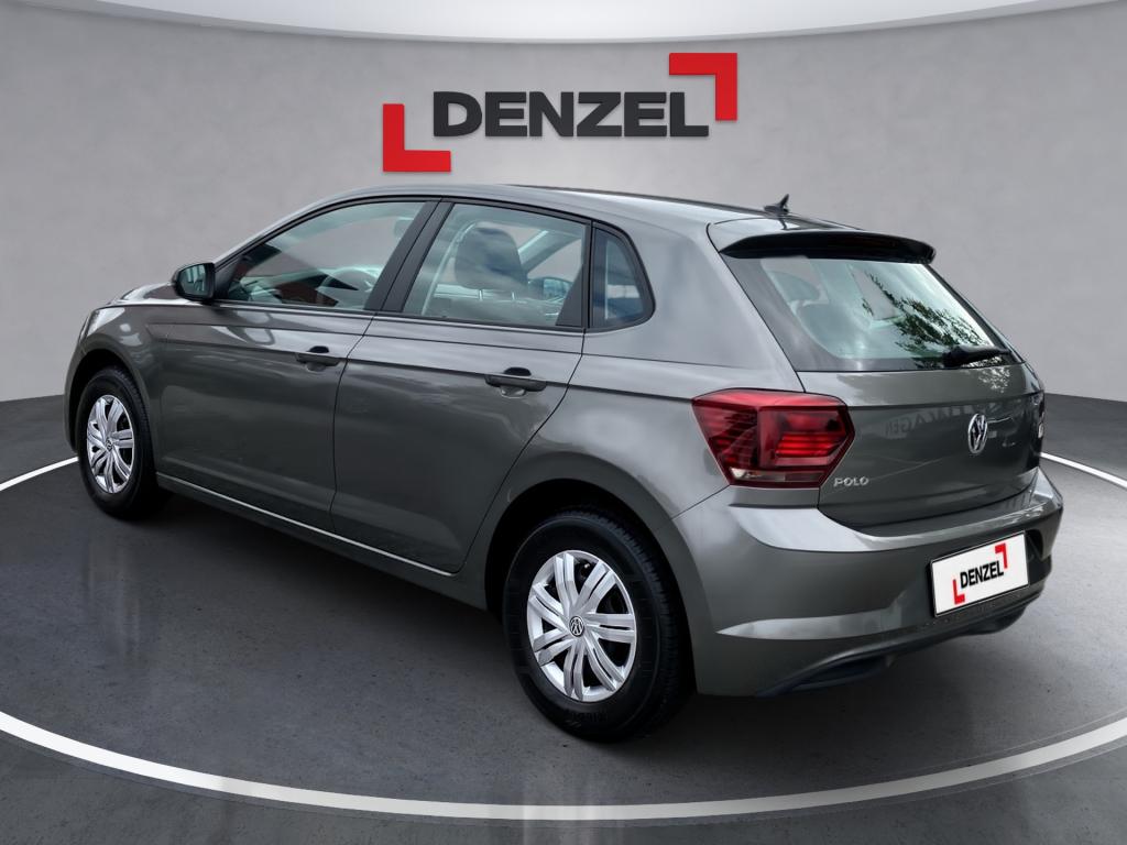 Bild 2: VW Polo 1,0