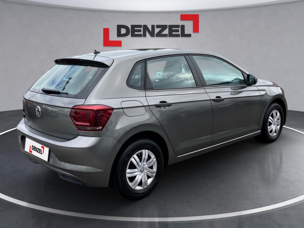 Bild 3: VW Polo 1,0