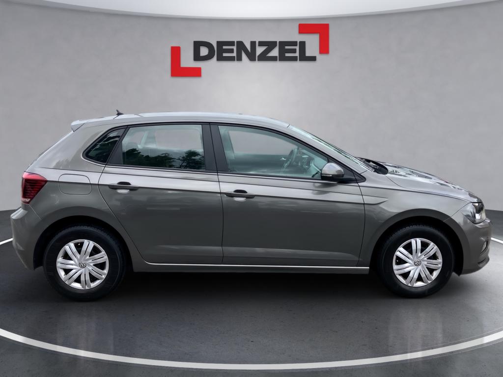 Bild 4: VW Polo 1,0