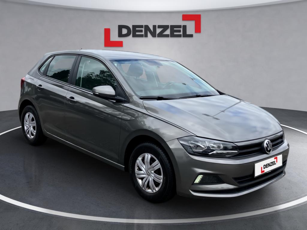 Bild 5: VW Polo 1,0