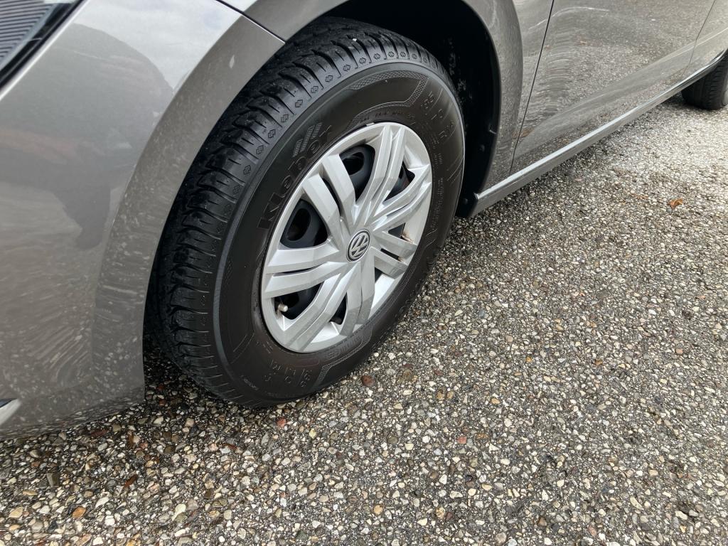 Bild 7: VW Polo 1,0