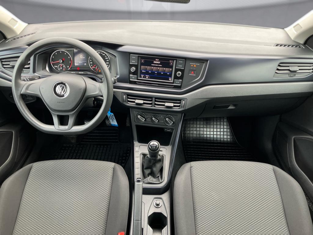 Bild 8: VW Polo 1,0