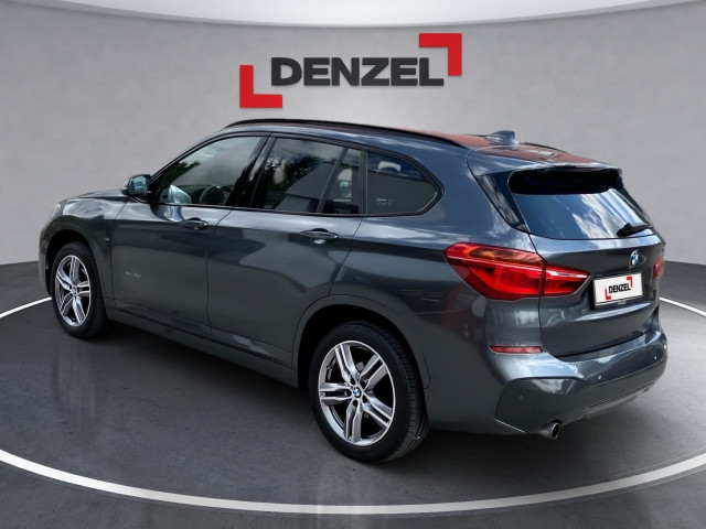 Bild 2: BMW X1 xDrive18d F48 B47
