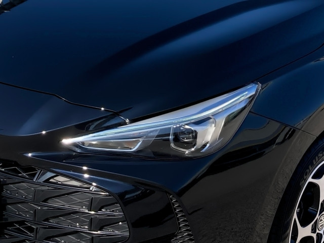 Bild 5: MG MG3 1,5 Hybrid+ Luxu