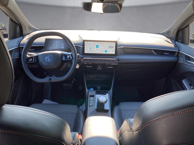 Bild 7: MG MG3 1,5 Hybrid+ Luxu