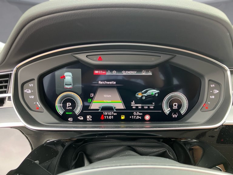 Bild 9: Audi A8 Reihe