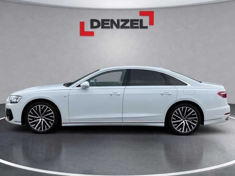Bild 1: Audi A8 Reihe