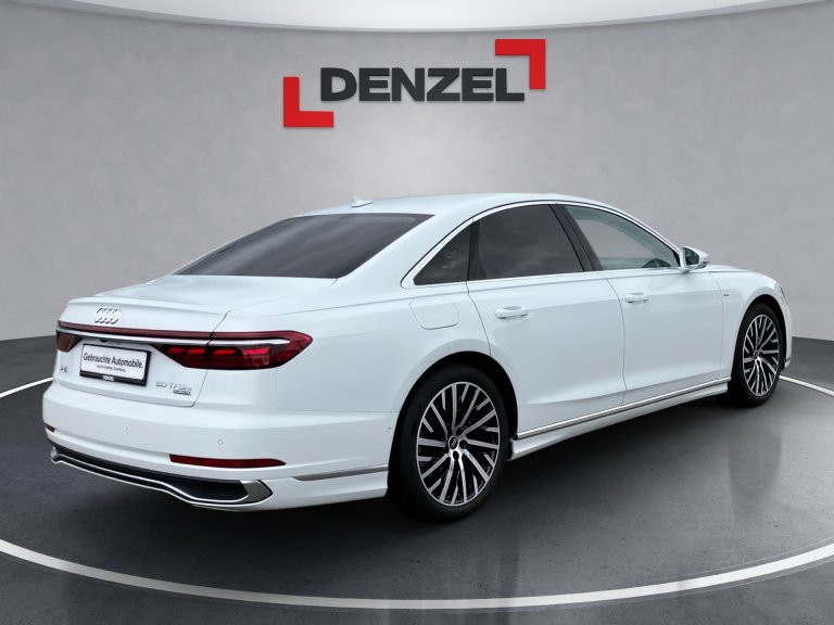 Bild 3: Audi A8 Reihe