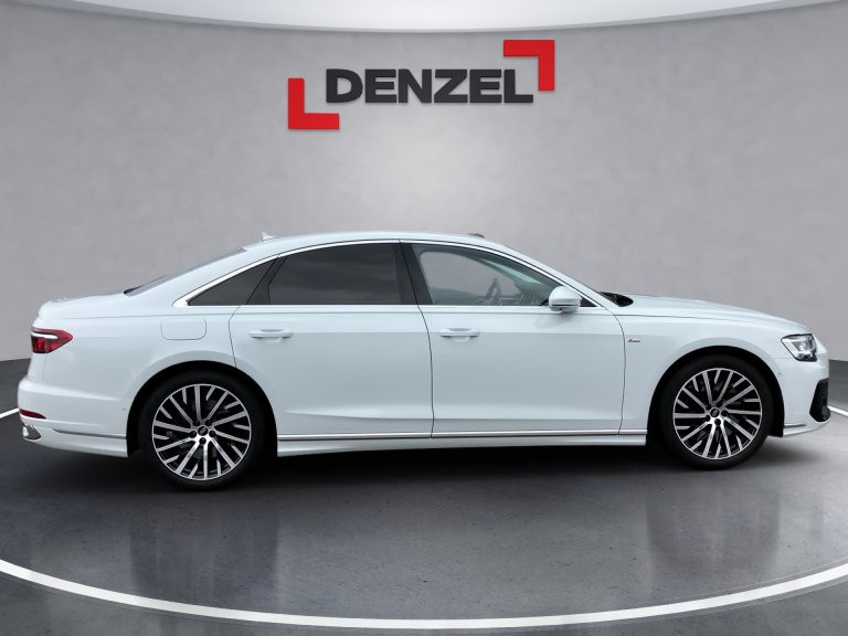 Bild 4: Audi A8 Reihe