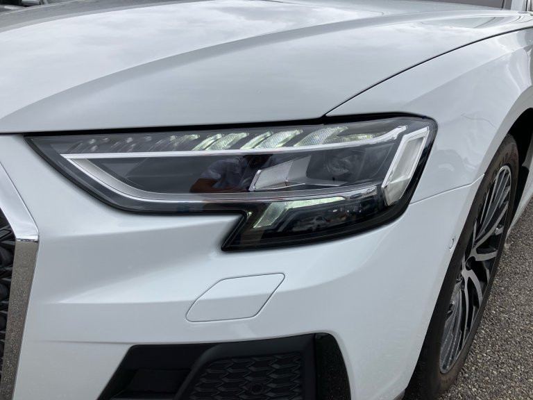 Bild 6: Audi A8 Reihe