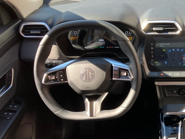 Bild 9: MG ZS 1,5 HEV Comfort