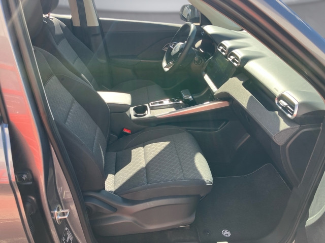 Bild 10: MG ZS 1,5 HEV Comfort