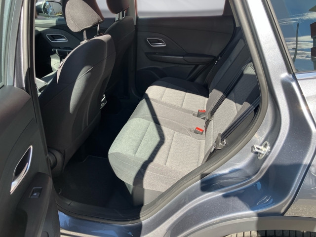 Bild 11: MG ZS 1,5 HEV Comfort