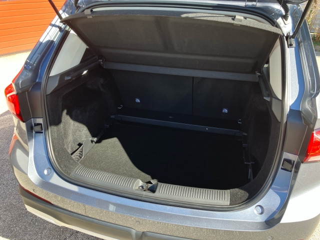 Bild 12: MG ZS 1,5 HEV Comfort
