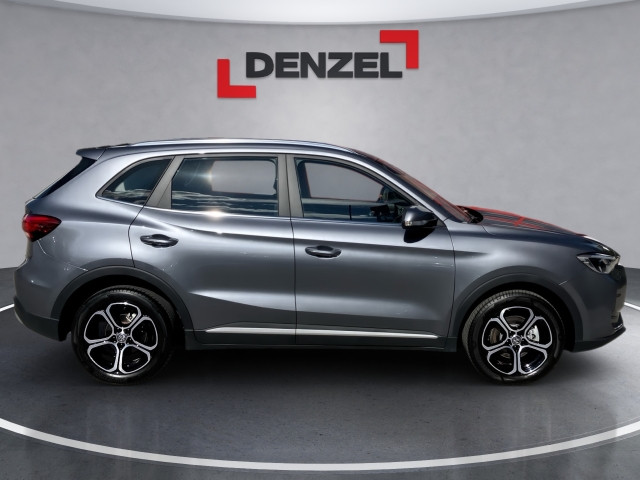 Bild 4: MG ZS 1,5 HEV Comfort