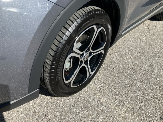 Bild 7: MG ZS 1,5 HEV Comfort
