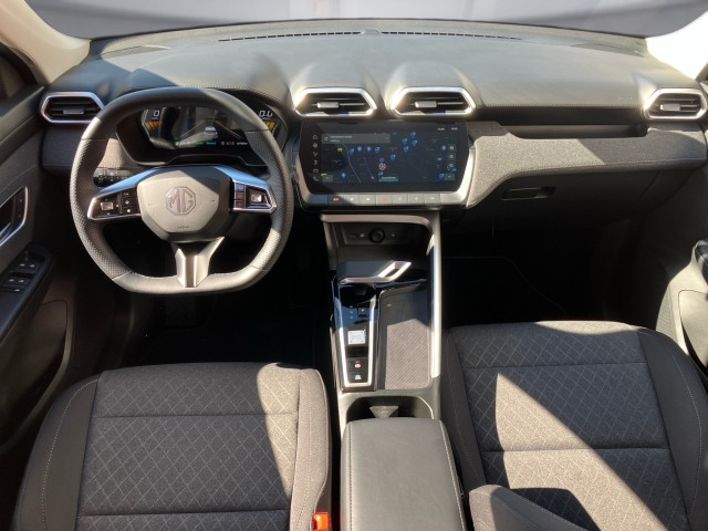 Bild 8: MG ZS 1,5 HEV Comfort