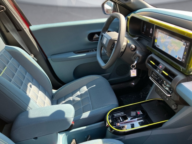 Bild 9: Fiat Grande Panda Hybrid Automatik La Prima