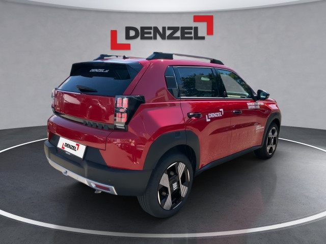 Bild 3: Fiat Grande Panda Hybrid Automatik La Prima