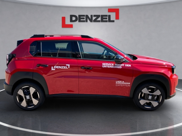 Bild 4: Fiat Grande Panda Hybrid Automatik La Prima
