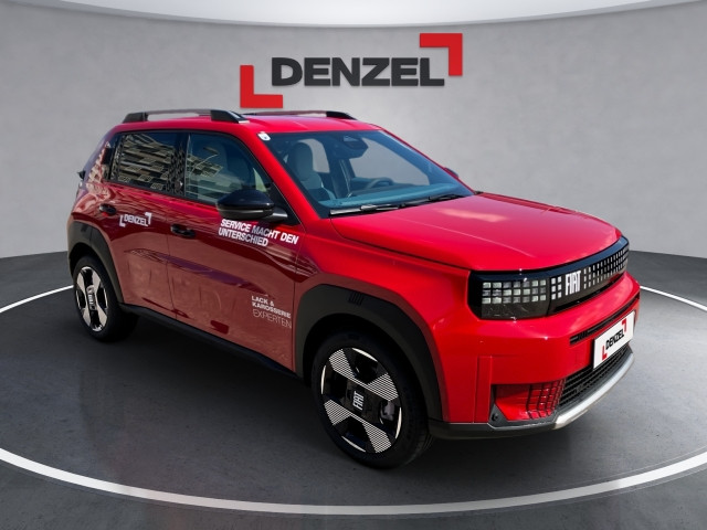 Bild 5: Fiat Grande Panda Hybrid Automatik La Prima