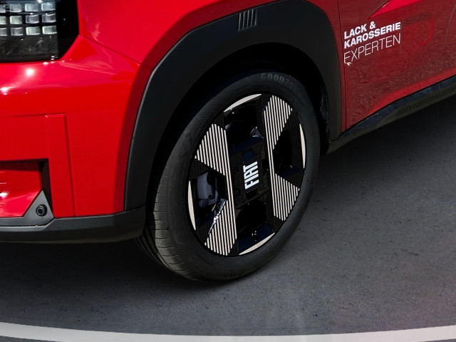 Bild 6: Fiat Grande Panda Hybrid Automatik La Prima