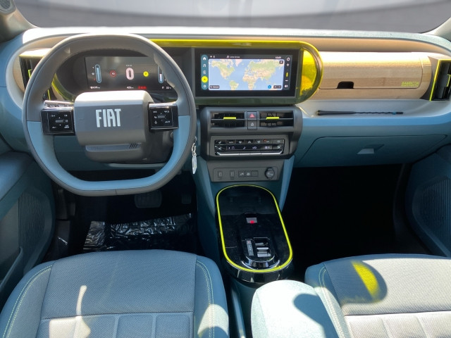Bild 7: Fiat Grande Panda Hybrid Automatik La Prima