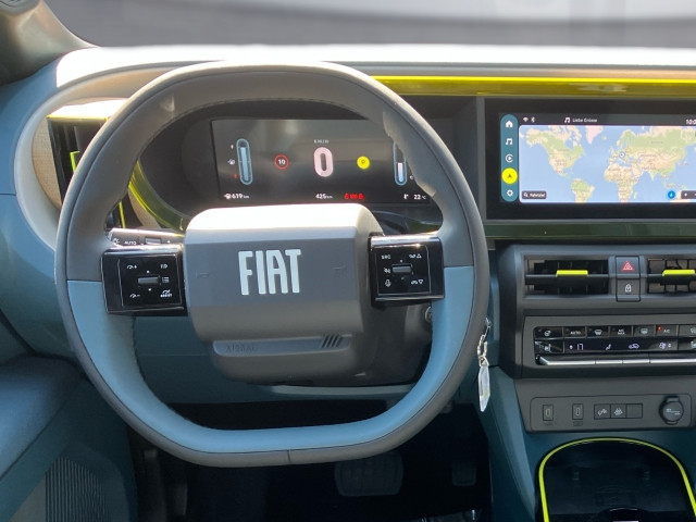 Bild 8: Fiat Grande Panda Hybrid Automatik La Prima