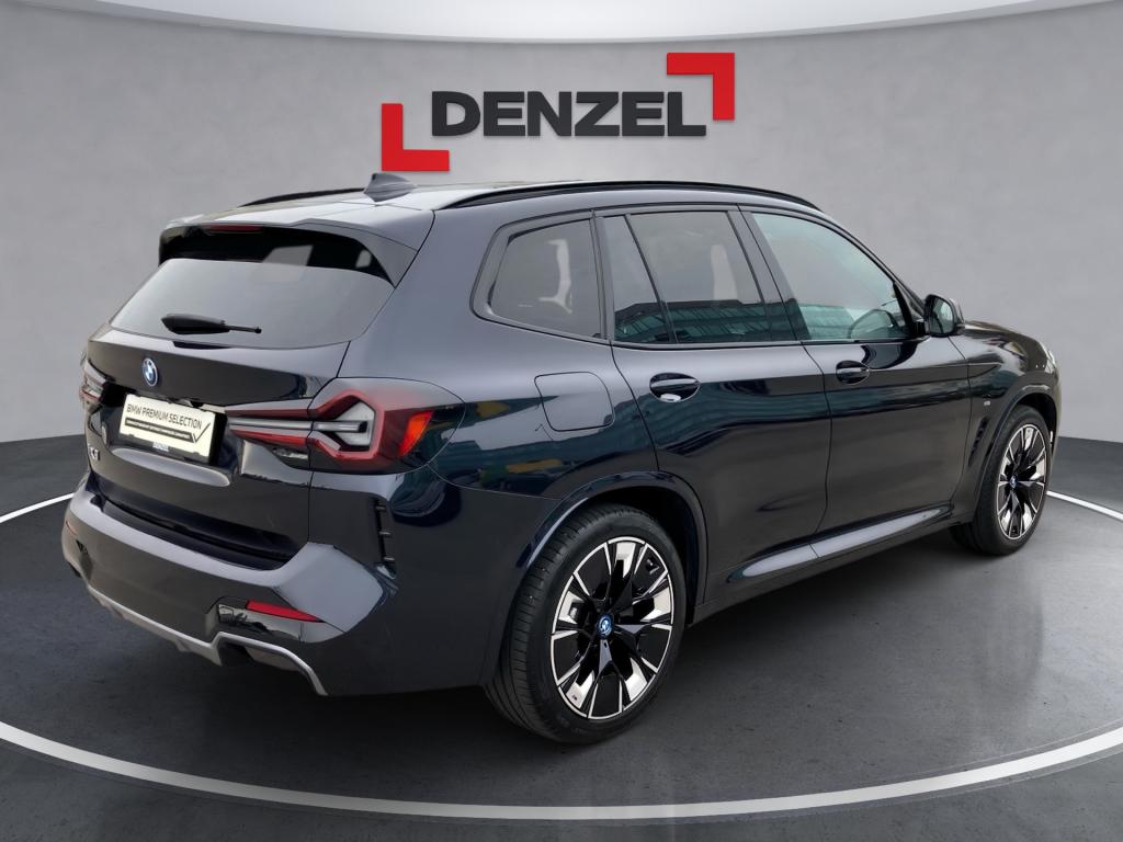 Bild 3: BMW iX3 M 73,8kWh Sport