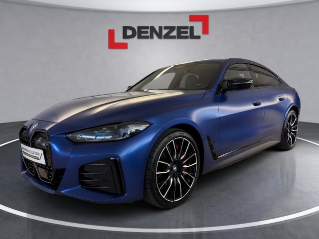 Bild 0: BMW i4 Gran Coupe xDrive