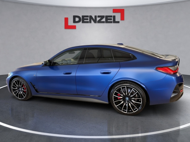 Bild 1: BMW i4 Gran Coupe xDrive