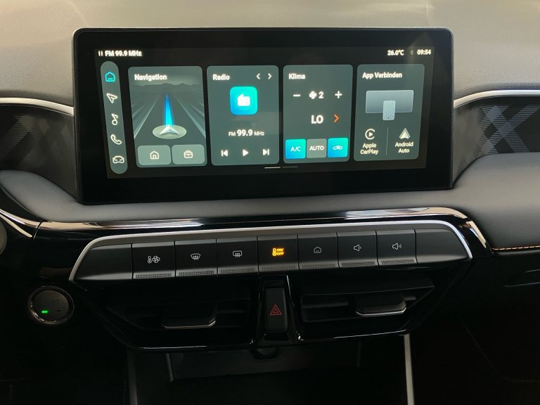 Bild 14: MG MG3 1,5 HEV Luxury MY26