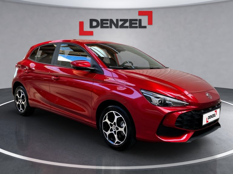 Bild 5: MG MG3 1,5 HEV Luxury MY26