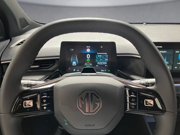Bild 9: MG MG3 1,5 HEV Luxury MY26