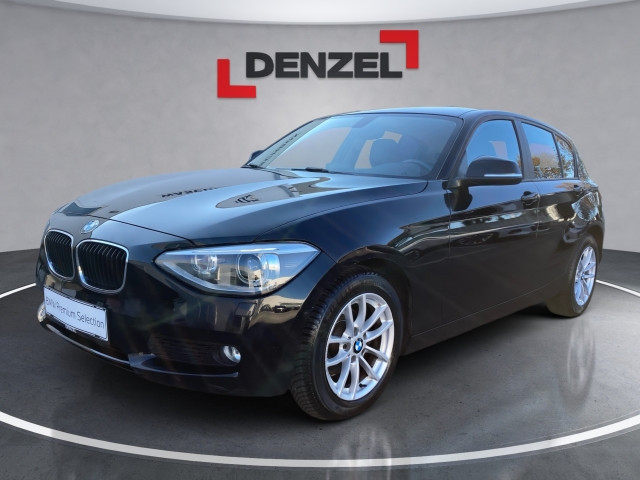 Bild 0: BMW 118d 5-Tuerer F20 N47